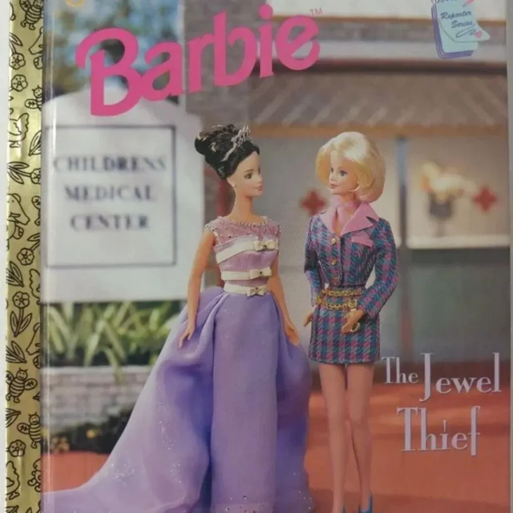 The Little Golden Book 